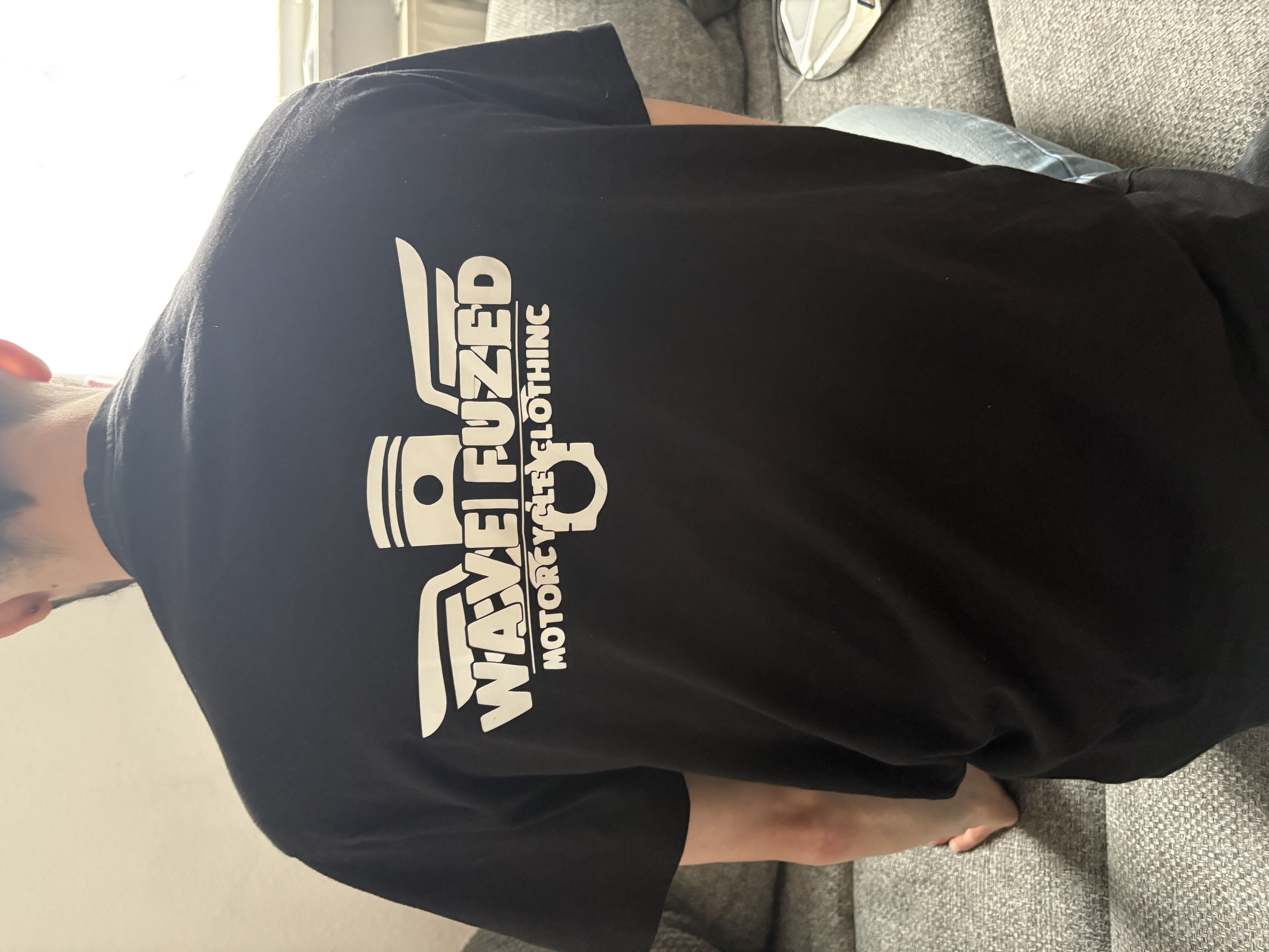T-Shirt wave